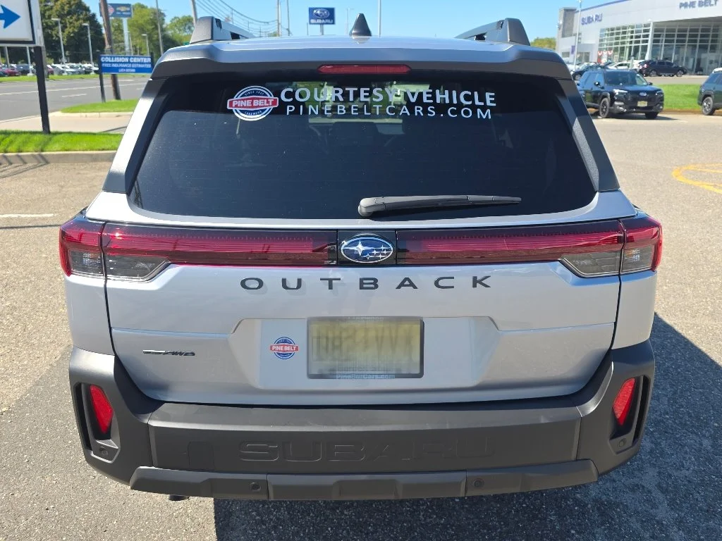 Used 2026 Ice Silver Metallic Subaru Premium image 15