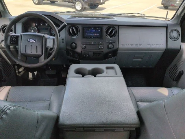 Used 2015 Super Black Ford XL image 14