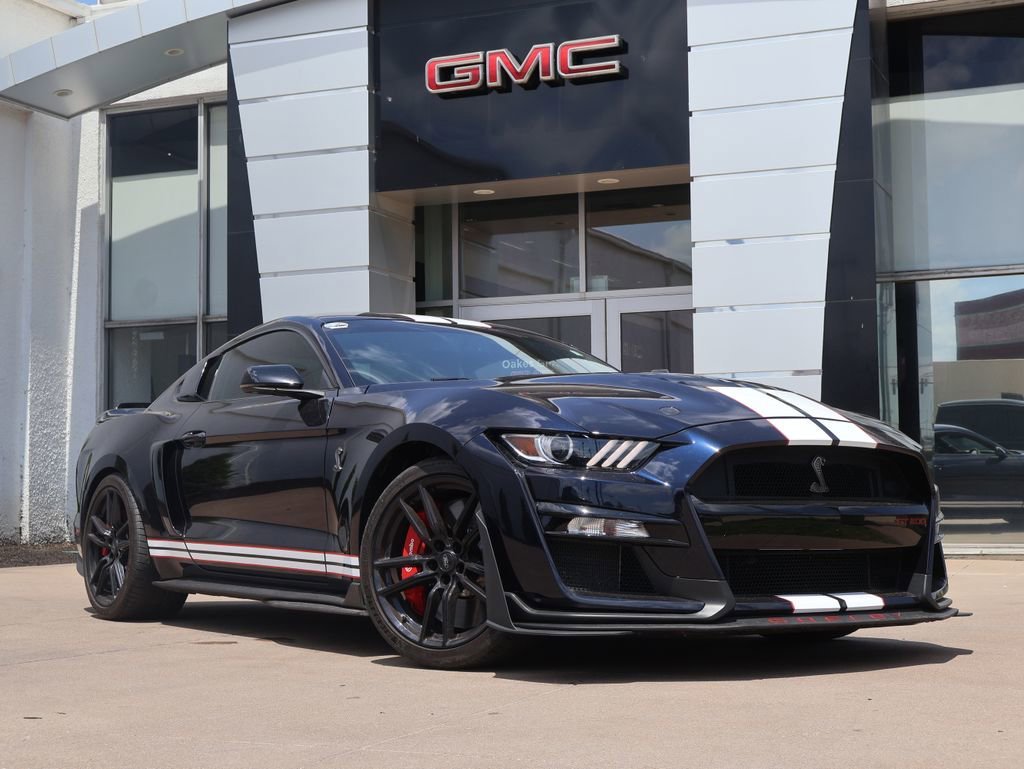 2021 Ford Mustang Shelby GT500's photo