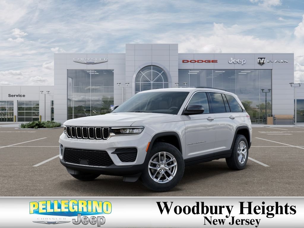2026 Jeep Grand Cherokee Laredo