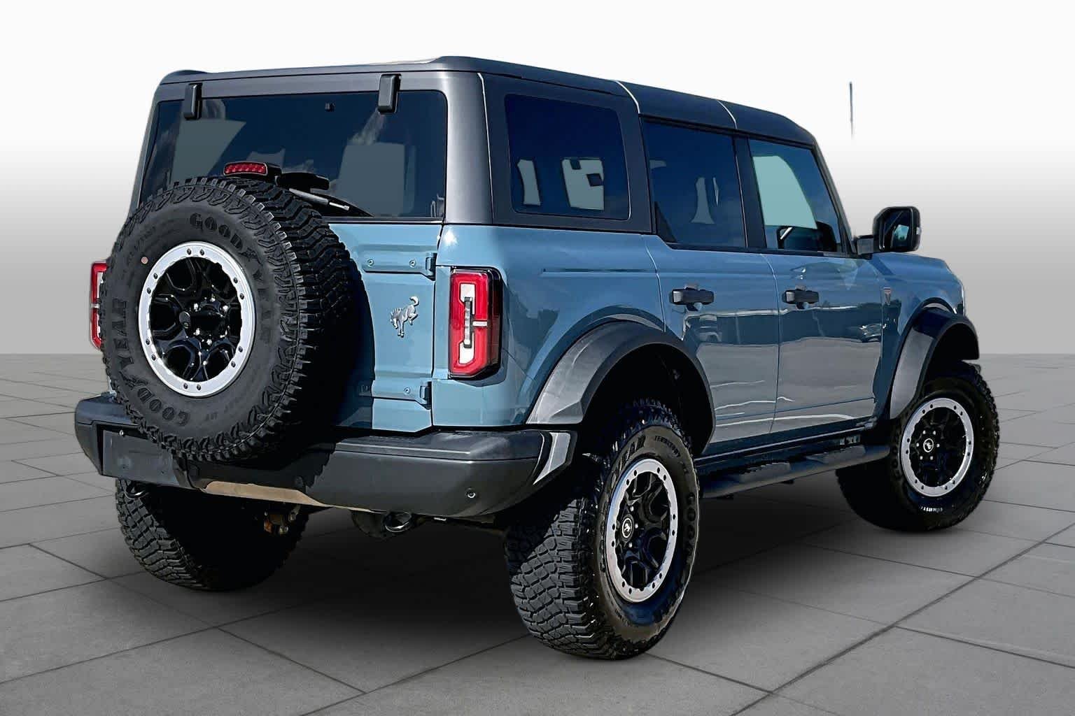 Used 2023 Area 51 Ford Badlands image 13