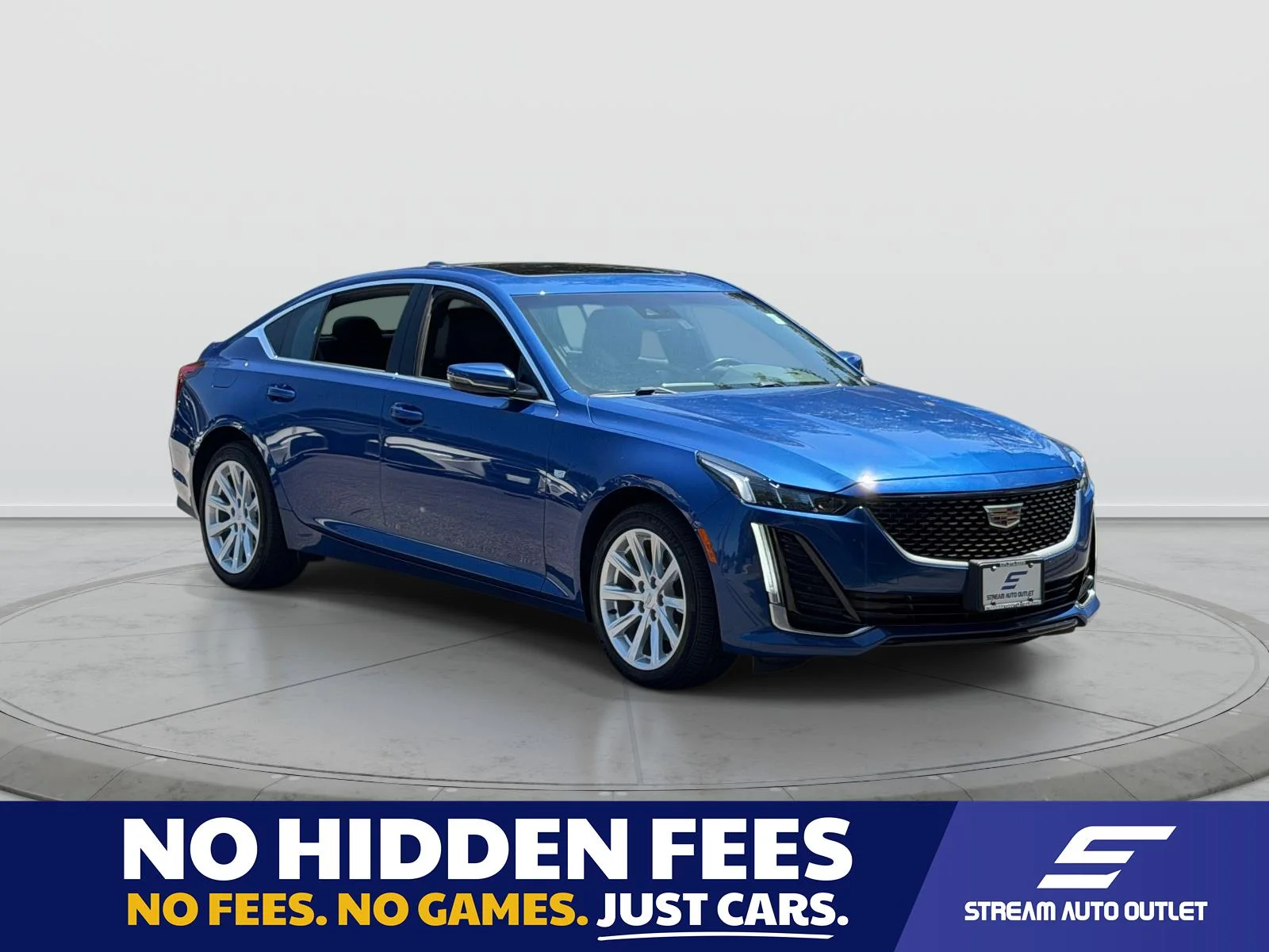2023 Cadillac CT5