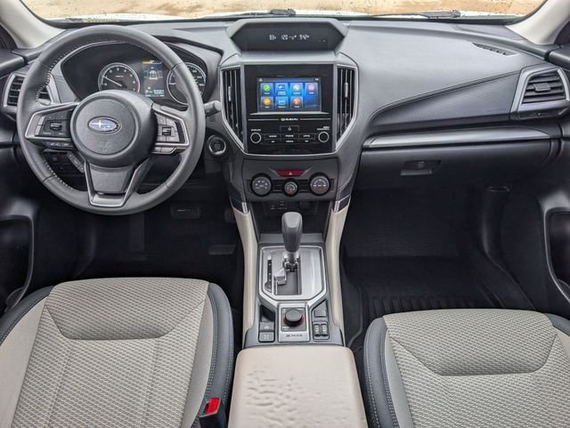Used 2024 White Subaru Premium image 26