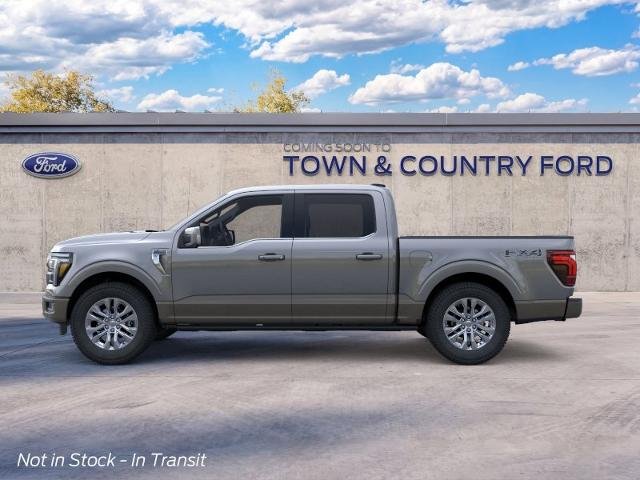 New 2026 Carbonized Gray Metallic Ford King Ranch image 30