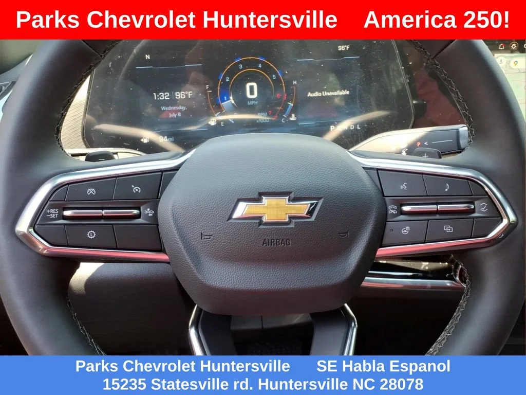 2026 Chevrolet Equinox LT - Photo 9
