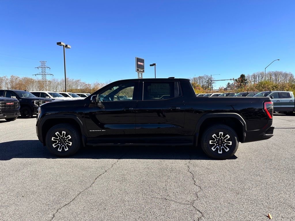 2026 GMC Sierra EV Elevation - Photo 6