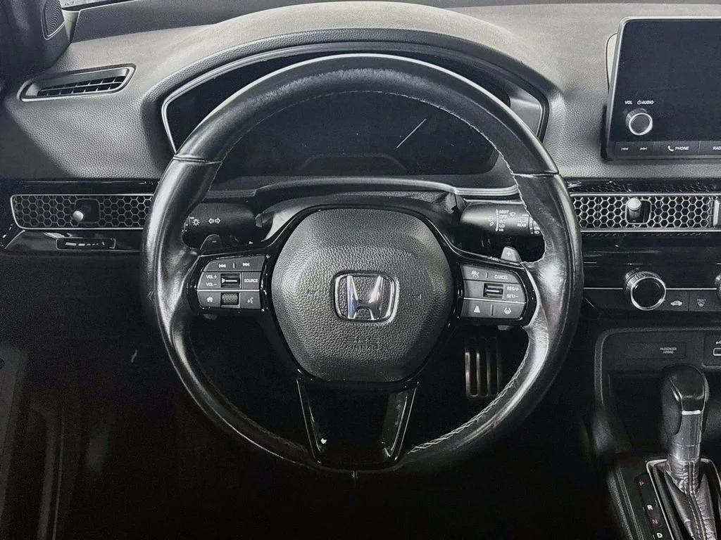 Used 2023 White Honda Sport image 13