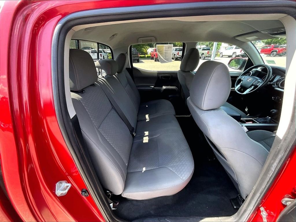 Used 2023 Red Toyota SR5 image 16