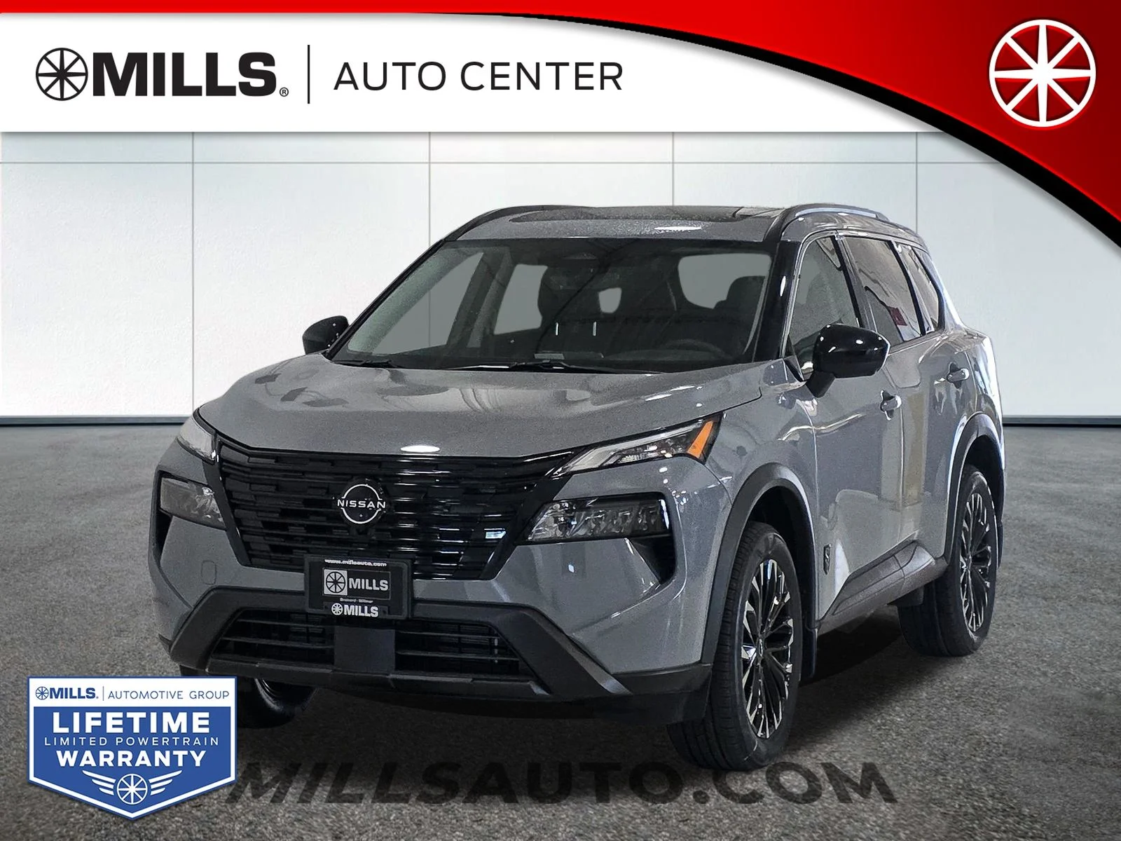 2026 Nissan Rogue
