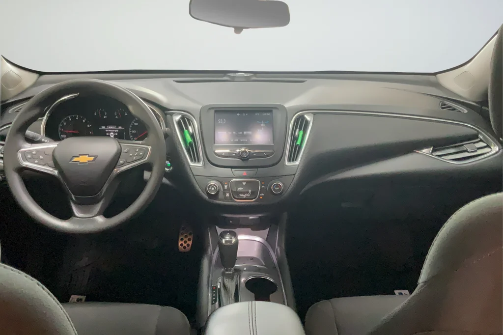 Used 2017 Black Chevrolet LT image 12