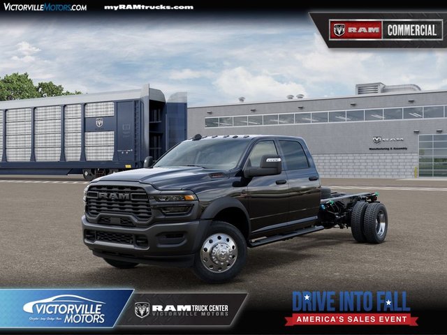 2026 RAM 5500 Chassis Cab Tradesman