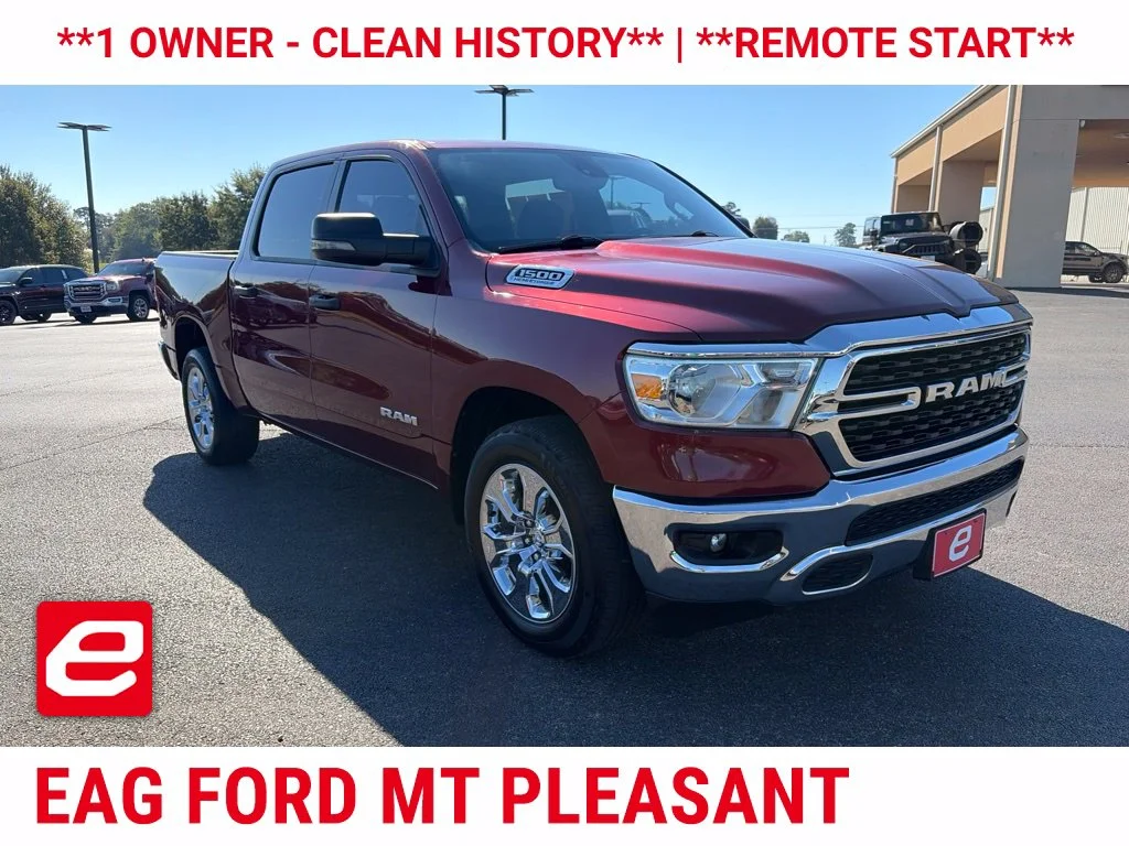 2023 RAM 1500 Pickup Big Horn/Lone Star