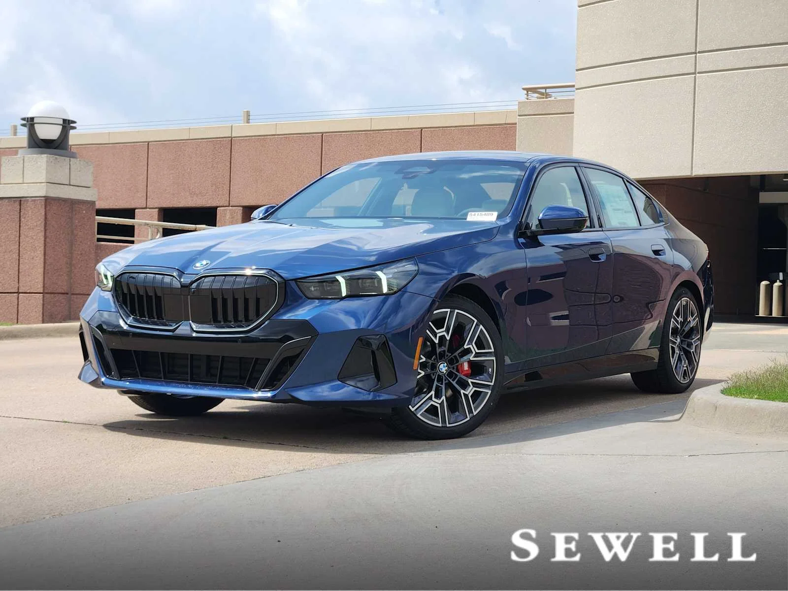 2026 BMW 5 Series 530i Sedan's photo