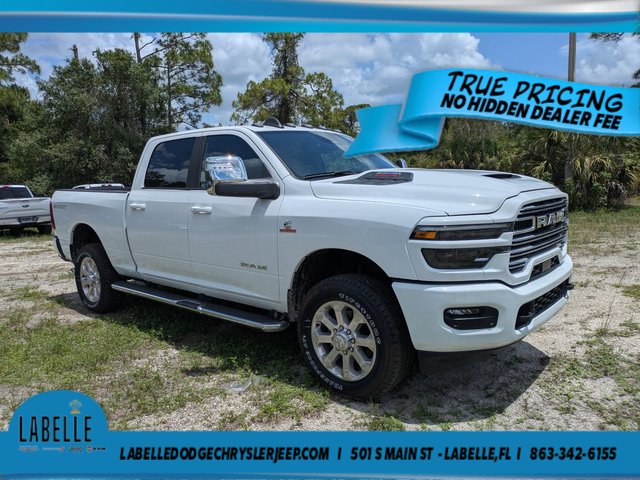 2025 Ram 2500 Laramie