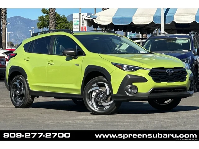 2026 Subaru CROSSTREK Limited Hybrid