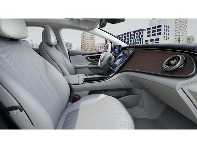 Certified Used 2023 Blue Mercedes-Benz 350+ Sedan image 5