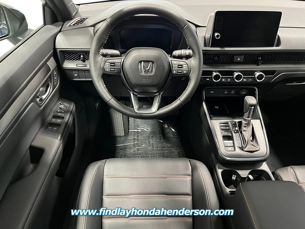 New 2027 Platinum White Pearl Honda Sport-L image 17