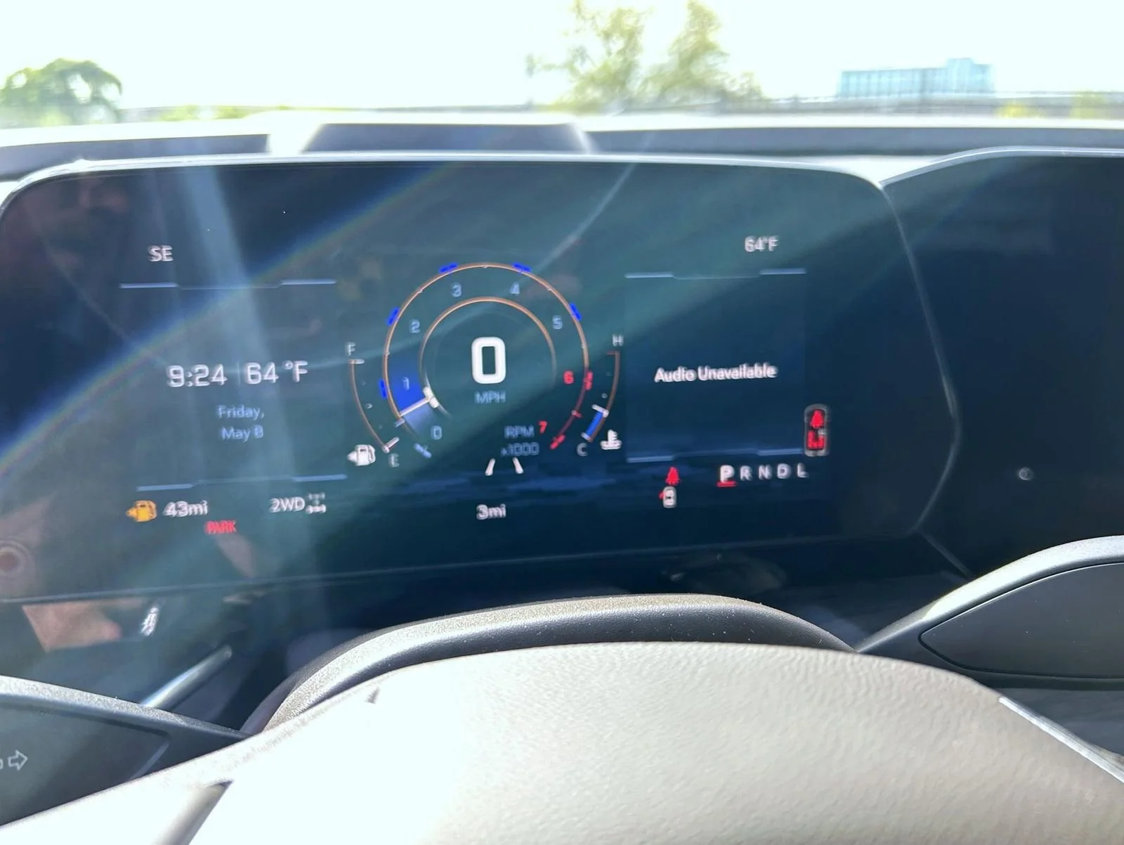New 2026 Lakeshore Blue Metallic Chevrolet LT image 14