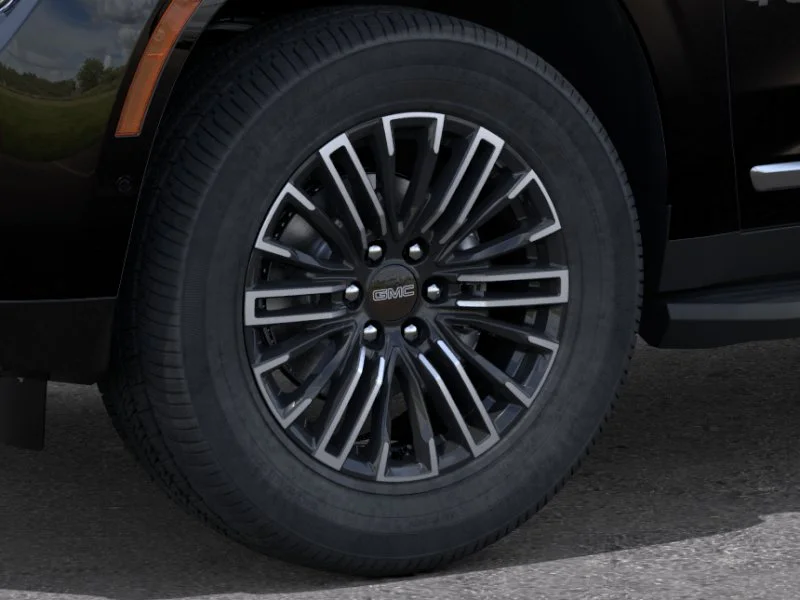 New 2026 Onyx Black GMC Elevation image 9