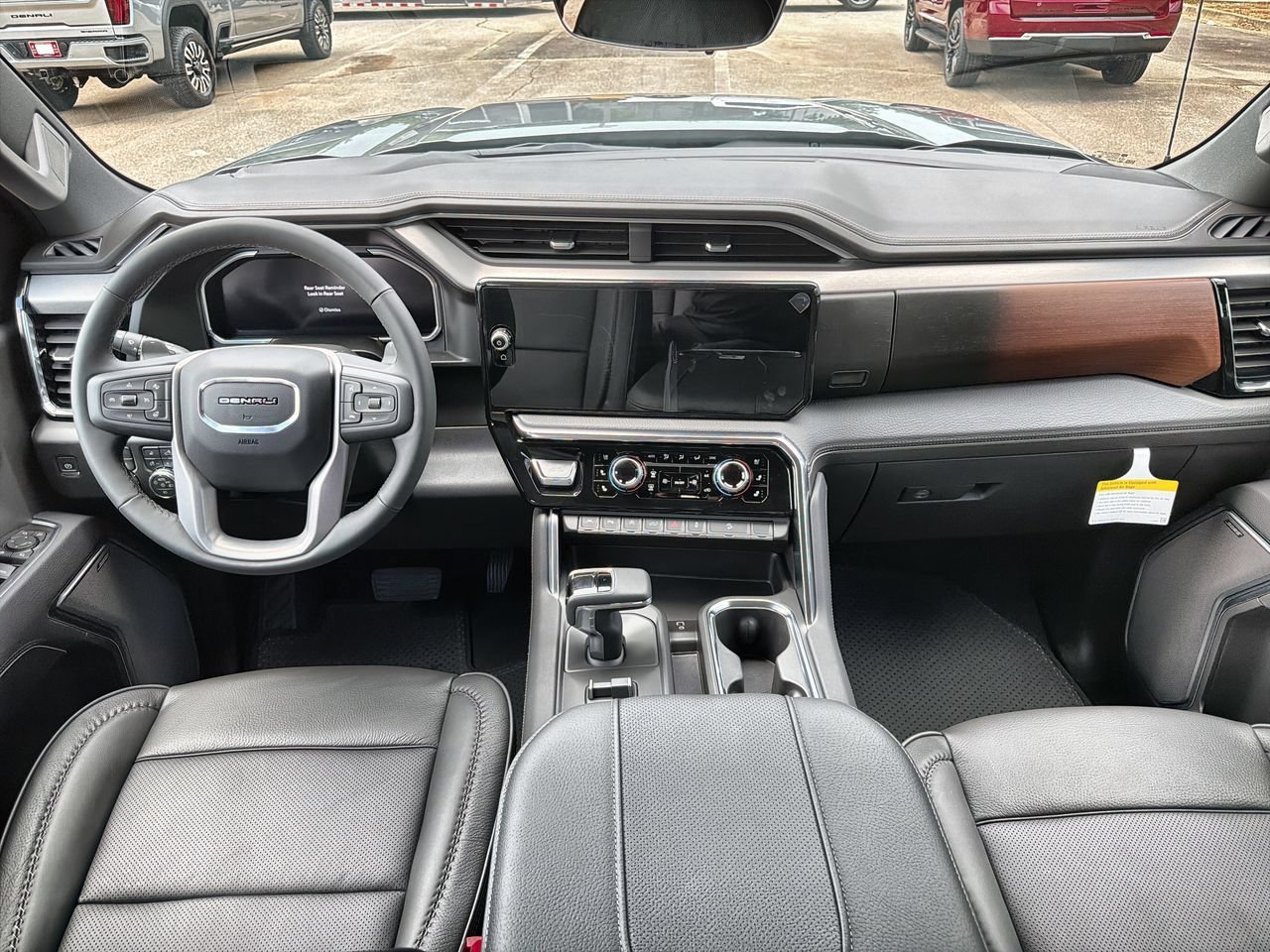 2026 GMC Sierra 1500 Denali - Photo 17