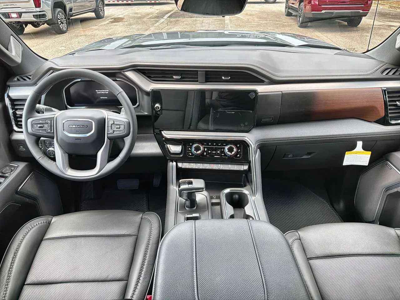 New 2026 Sterling Metallic GMC Denali image 17