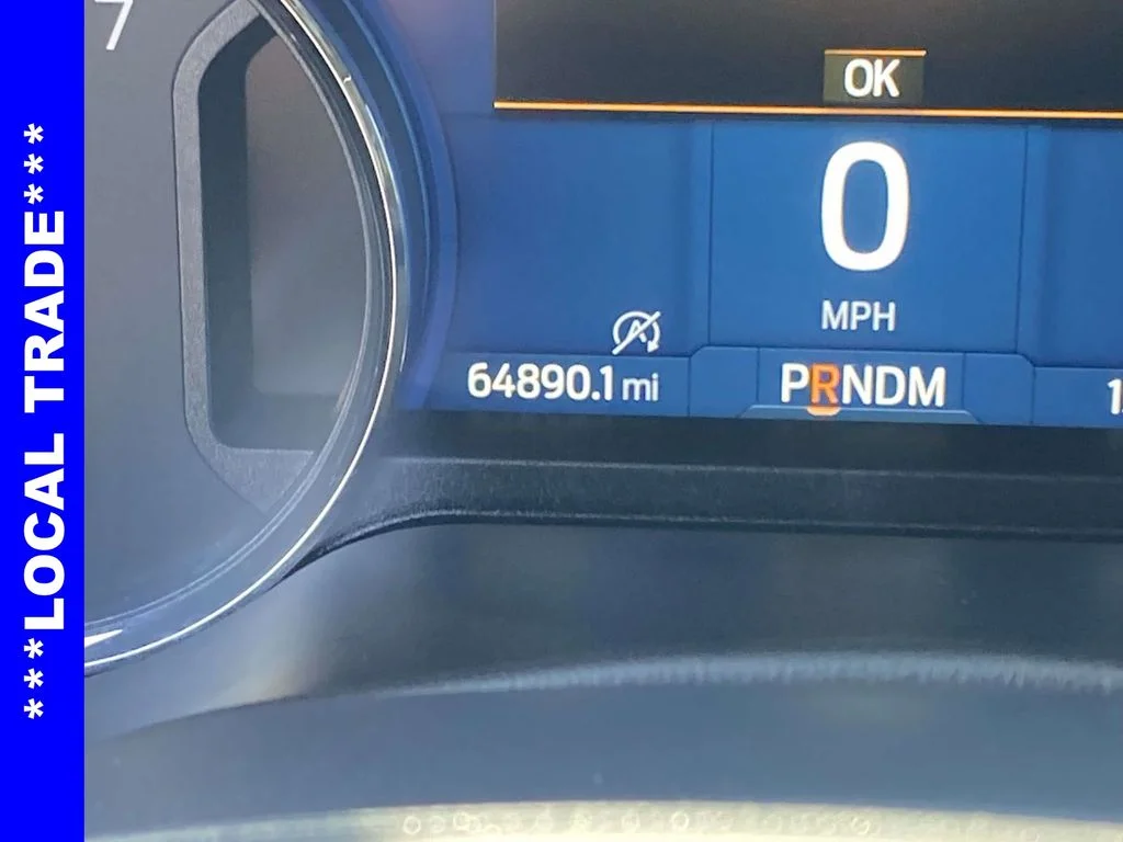 Used 2022 White Ford XLT image 28