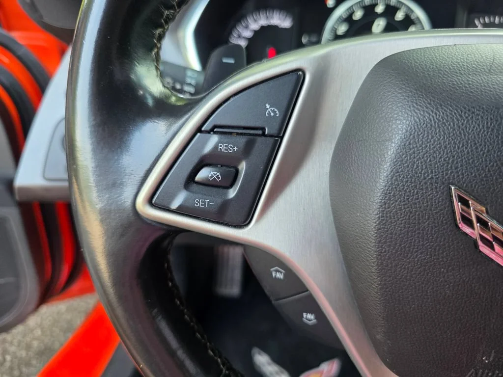 Used 2019 SEBRING ORANGE TINTCOAT Chevrolet Z06 2LZ image 23