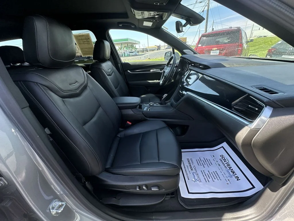 Used 2024 Silver Cadillac Sport image 26