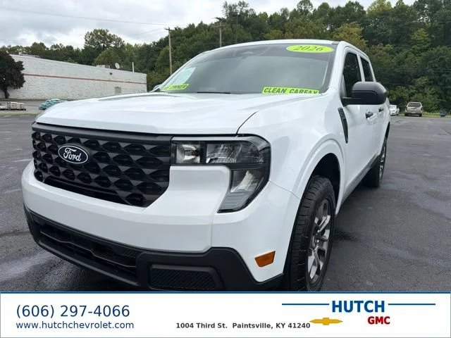 Used 2026 White Ford XL image 1