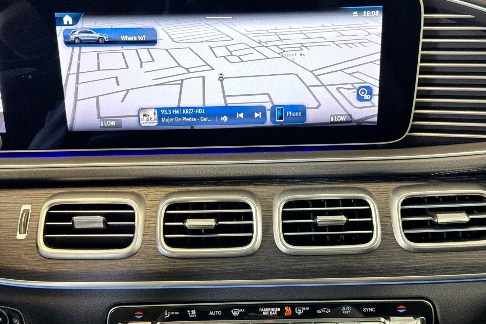 New 2026 Manufaktur Silicon Grey Mercedes-Benz GLE 450 image 12