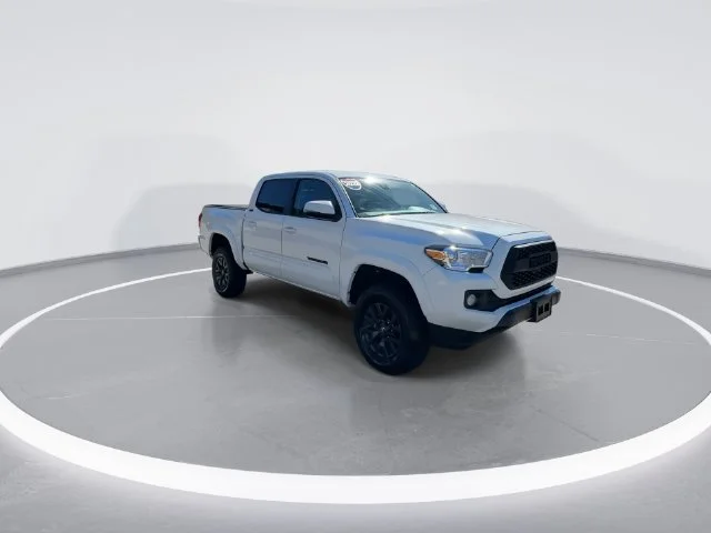 Used 2023 White Toyota SR5 image 1