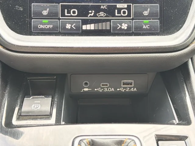 Used 2024 Gray Subaru Wilderness image 22