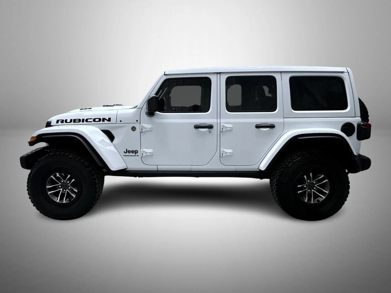 Used 2024 White Jeep Rubicon 392 image 8
