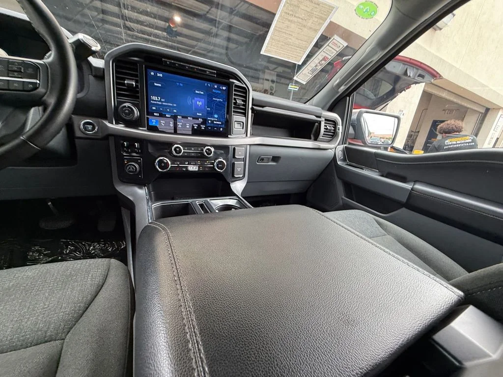 Used 2024 Red Ford XLT image 15