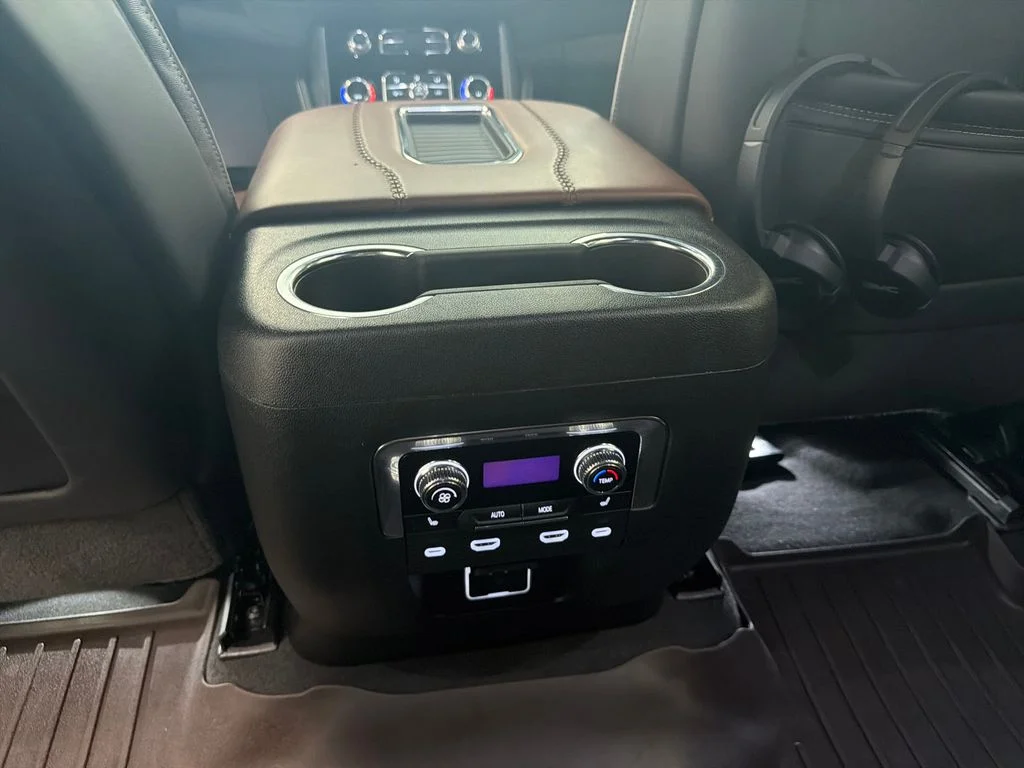 Used 2024 Black GMC Denali Ultimate image 15