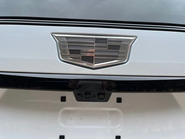 New 2026 White Cadillac Platinum Edition image 7