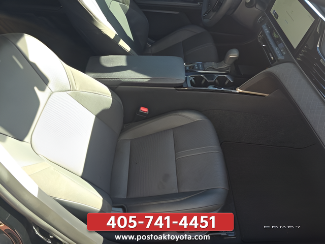 Used 2026 Black Toyota XLE image 30