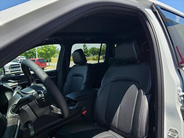 New 2026 Bright White Clearcoat Jeep Limited image 20