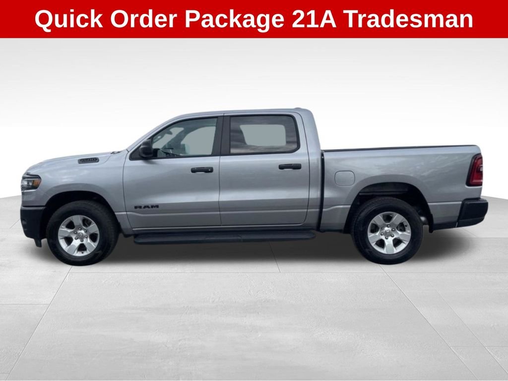 Used 2026 Silver Ram Tradesman image 2
