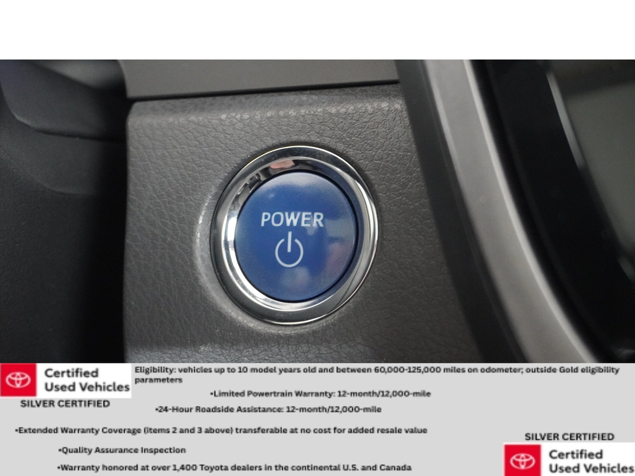 Certified Used 2020 Predawn Gray Mica Toyota Hybrid LE image 24