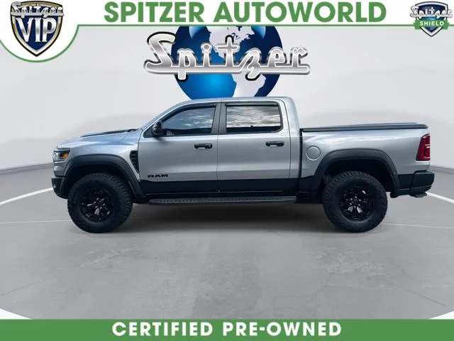 Used 2025 Silver Ram RHO image 6