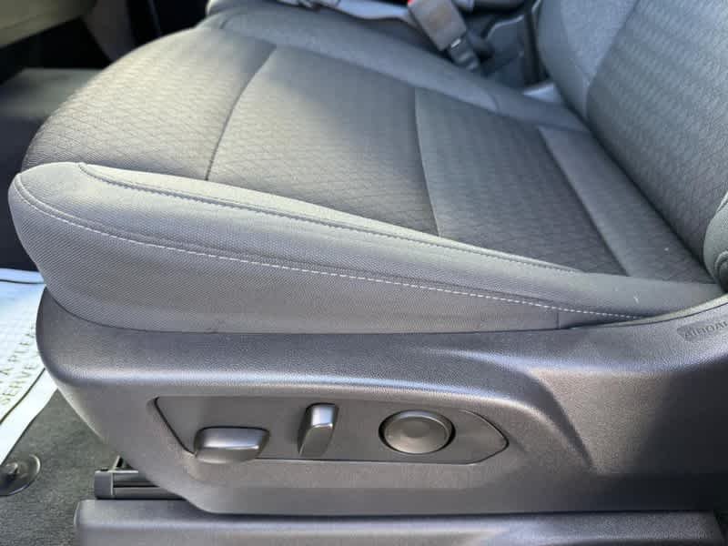 Used 2024 Black Chevrolet RST image 25