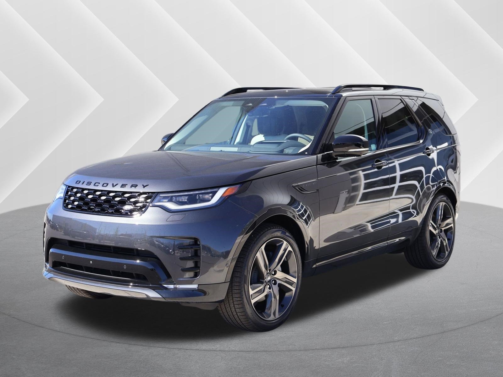2026 Land Rover Discovery