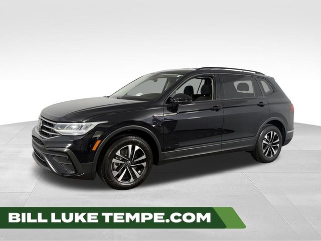 2023 Volkswagen Tiguan 2.0T S