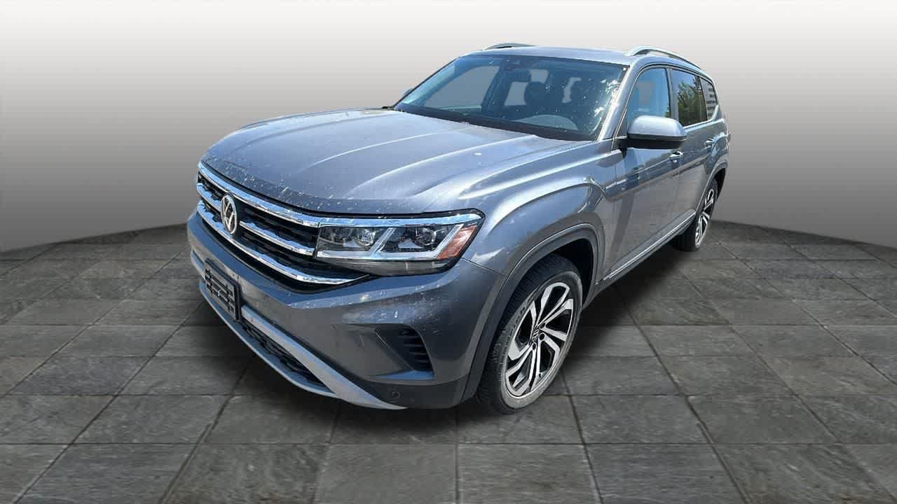 2022 Volkswagen Atlas 3.6L SEL 4MOTION's photo
