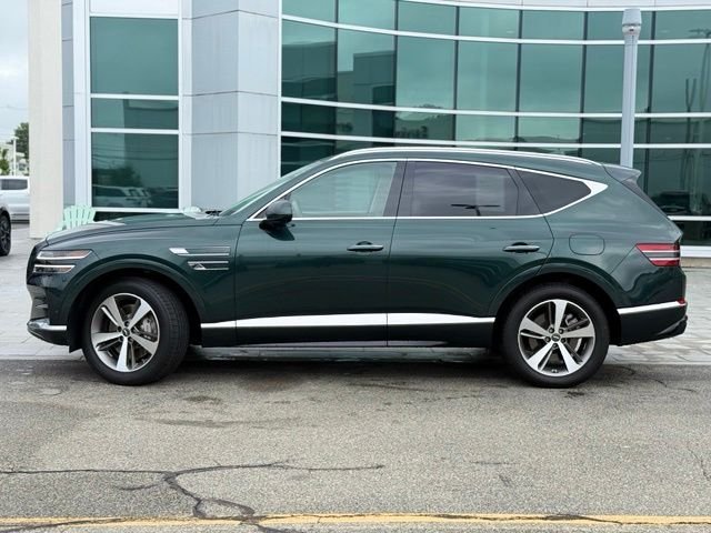 Used 2022 Green Genesis 2.5T image 3