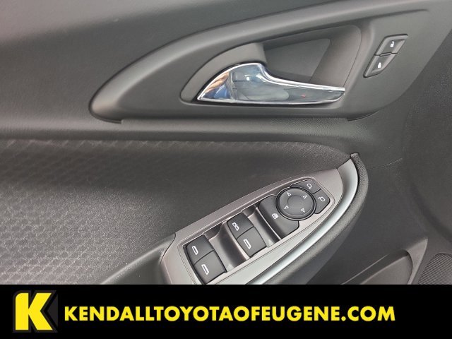 Used 2024 Blue Chevrolet LT image 12