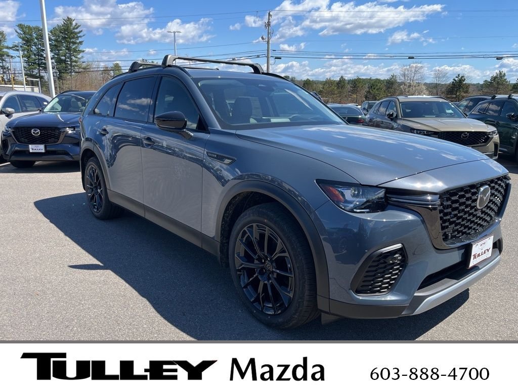 2026 Mazda CX-70