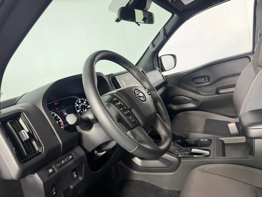 Certified Used 2026 White Nissan SV image 22