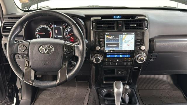 Certified Used 2023 MIDNIGHT BLACK METAL Toyota TRD Pro image 9